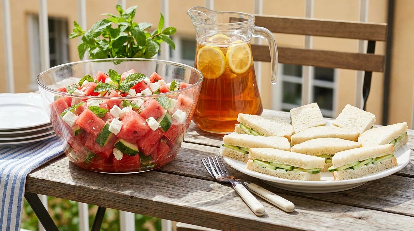 Sommarmat – 50 snabba och enkla recept